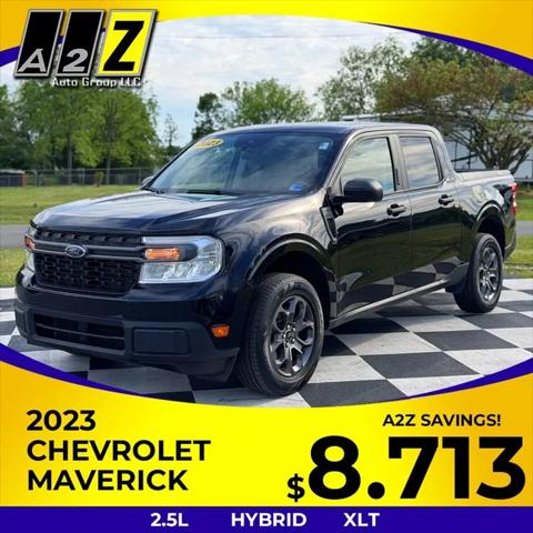 2023 Ford Maverick XLT for sale in Winchester, VA