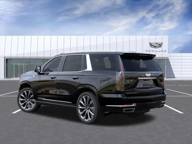 2026 Cadillac Escalade Luxury