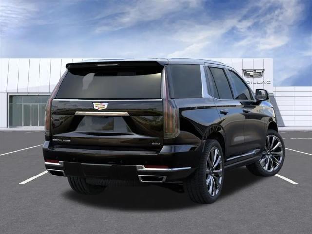 2026 Cadillac Escalade Luxury