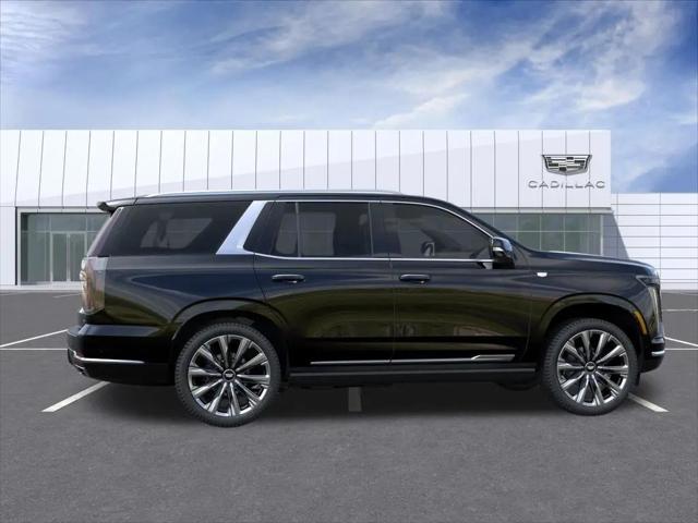 2026 Cadillac Escalade Luxury