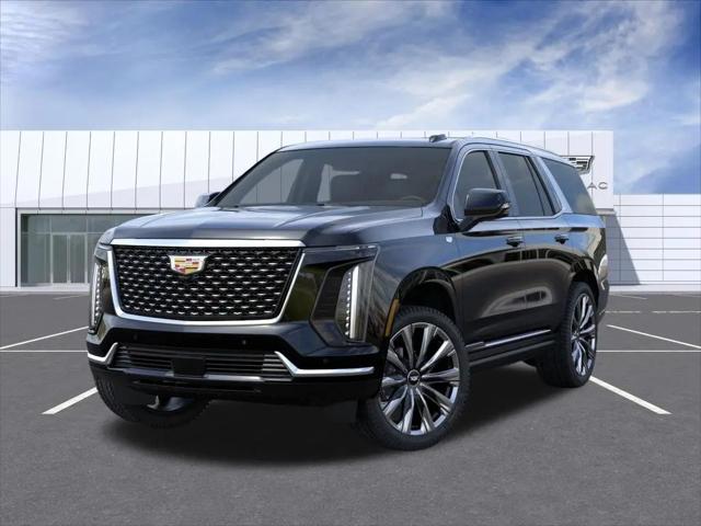 2026 Cadillac Escalade Luxury