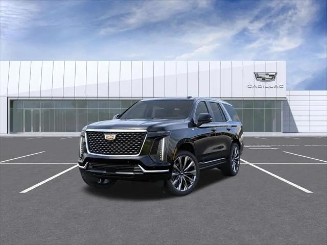 2026 Cadillac Escalade Luxury