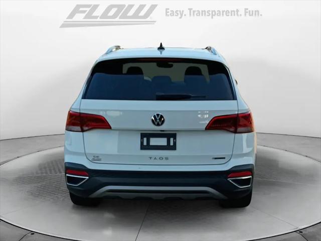 2023 Volkswagen Taos 1.5T SE
