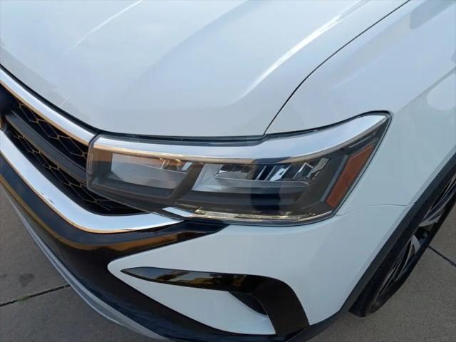 2023 Volkswagen Taos 1.5T SE