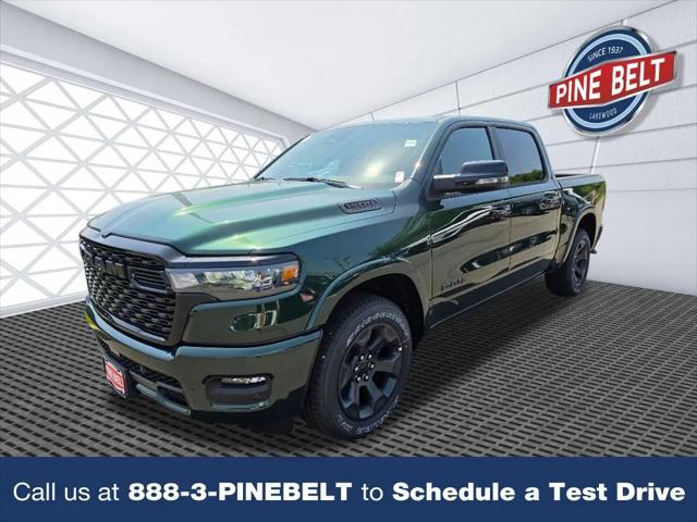 2026 Ram 1500 Big Horn Crew Cab 4x4 5'7" Box for sale in Lakewood, NJ