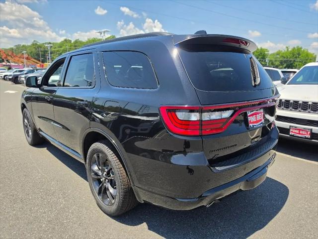 2026 Dodge Durango GT Plus AWD