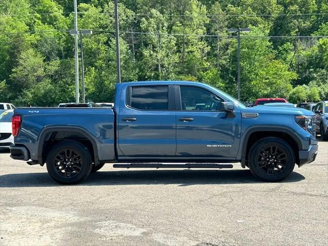 2024 GMC Sierra 1500 4WD Crew Cab Short Box Pro