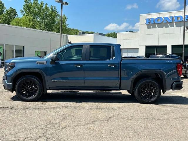 2024 GMC Sierra 1500 4WD Crew Cab Short Box Pro