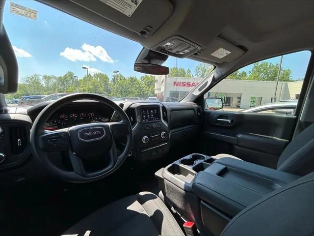2024 GMC Sierra 1500 4WD Crew Cab Short Box Pro