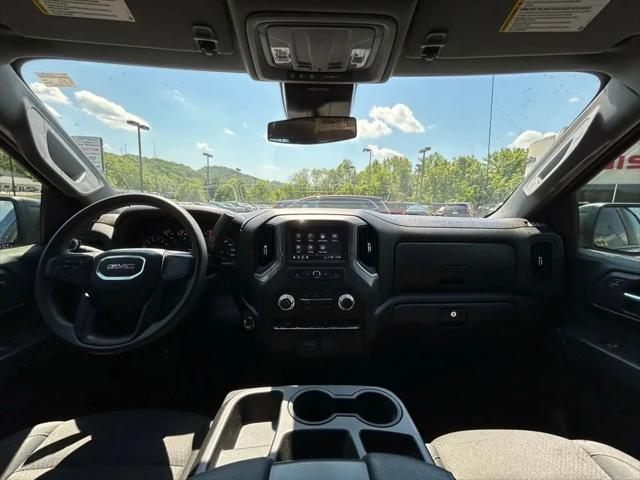 2024 GMC Sierra 1500 4WD Crew Cab Short Box Pro