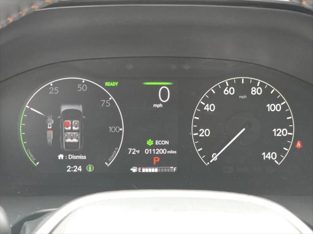 2025 Honda CR-V Hybrid Sport