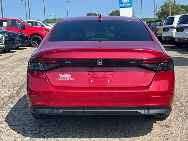 2024 Honda Accord EX