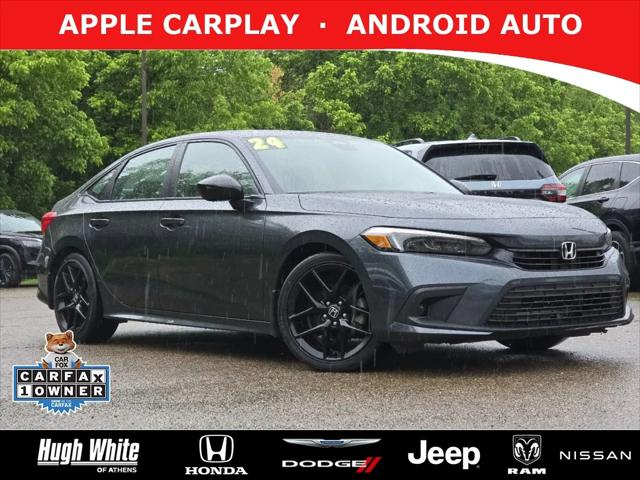 2024 Honda Civic Sport for sale in Athens, OH
