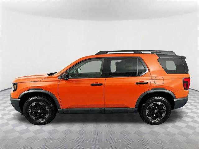 2026 Honda Passport AWD TrailSport Elite
