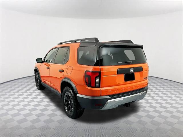 2026 Honda Passport AWD TrailSport Elite