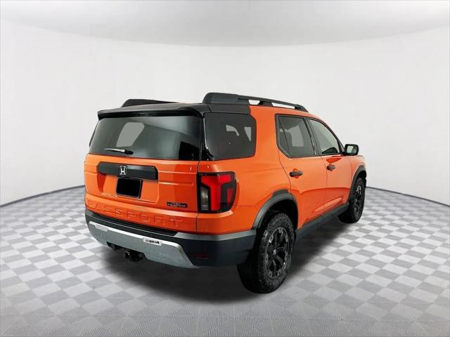 2026 Honda Passport AWD TrailSport Elite