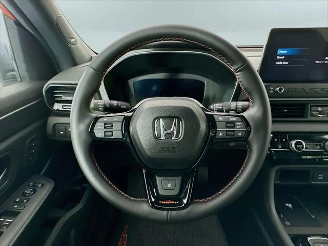 2026 Honda Passport AWD TrailSport Elite