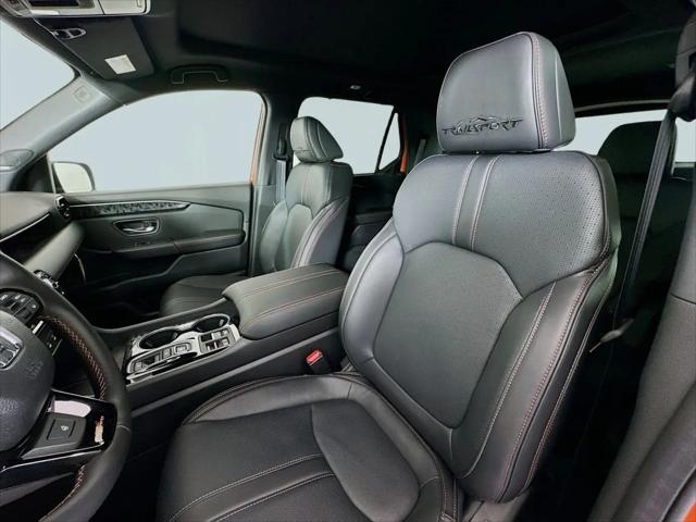 2026 Honda Passport AWD TrailSport Elite