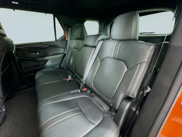 2026 Honda Passport AWD TrailSport Elite