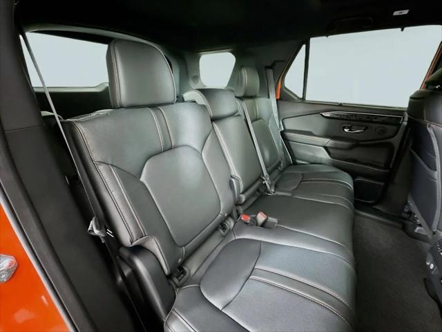 2026 Honda Passport AWD TrailSport Elite