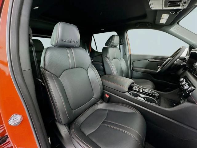 2026 Honda Passport AWD TrailSport Elite