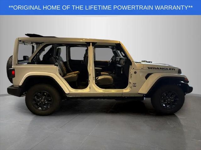 2026 Jeep Wrangler 85th Anniversary