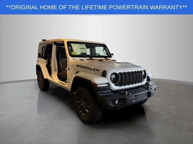 2026 Jeep Wrangler 85th Anniversary