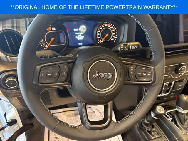 2026 Jeep Wrangler 85th Anniversary