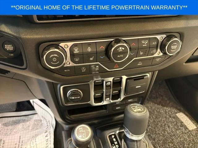 2026 Jeep Wrangler 85th Anniversary