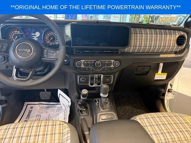 2026 Jeep Wrangler 85th Anniversary