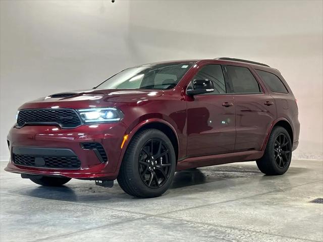 2026 Dodge Durango GT Plus AWD HEMI V8