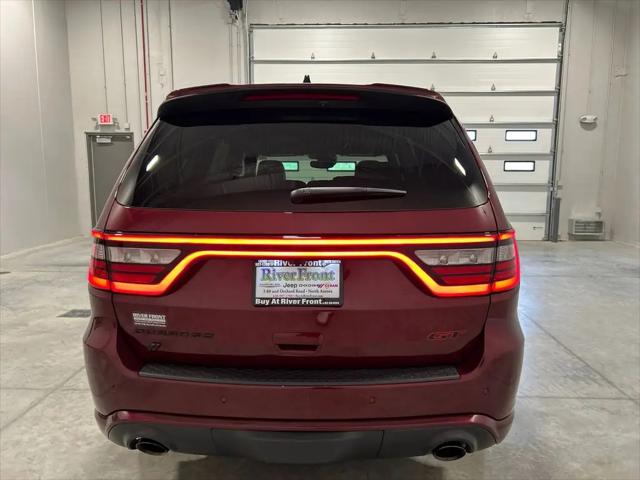 2026 Dodge Durango GT Plus AWD HEMI V8