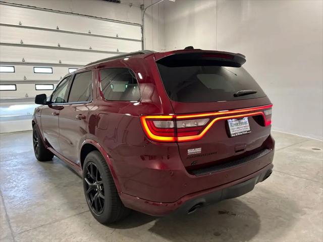 2026 Dodge Durango GT Plus AWD HEMI V8