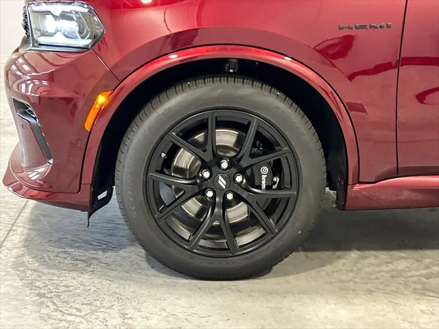 2026 Dodge Durango GT Plus AWD HEMI V8