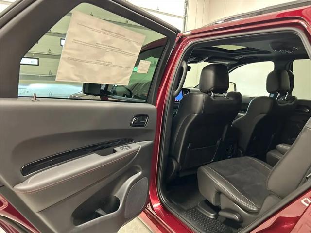 2026 Dodge Durango GT Plus AWD HEMI V8