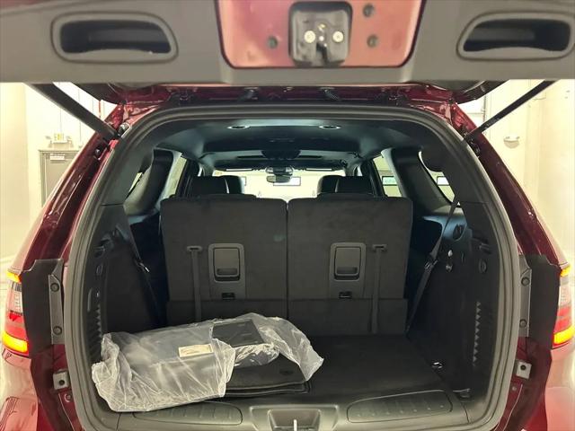 2026 Dodge Durango GT Plus AWD HEMI V8