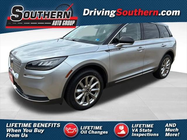 2022 Lincoln Corsair Standard for sale in Chesapeake, VA