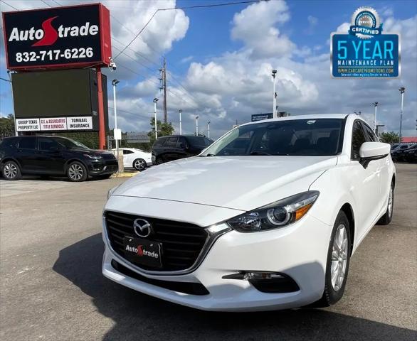 2018 Mazda Mazda3 Sport for sale in Tomball, TX
