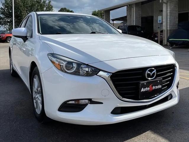 2018 Mazda Mazda3 Sport