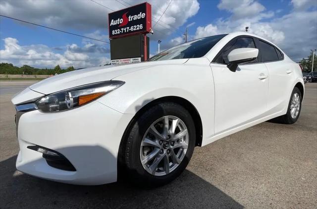 2018 Mazda Mazda3 Sport