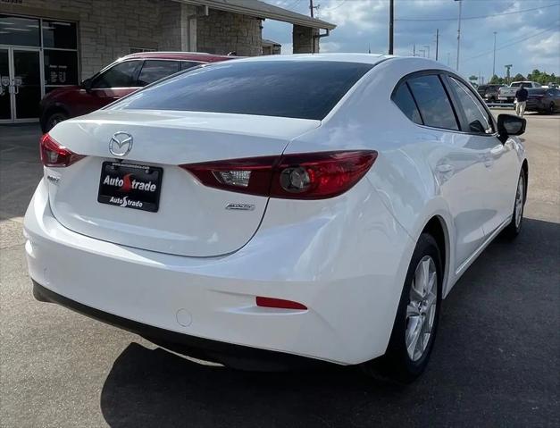 2018 Mazda Mazda3 Sport