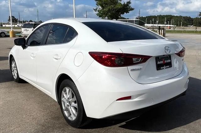 2018 Mazda Mazda3 Sport