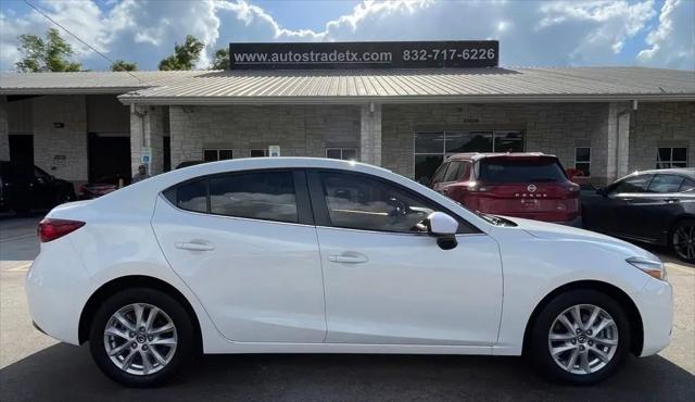 2018 Mazda Mazda3 Sport