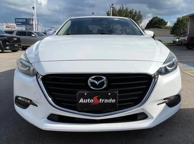 2018 Mazda Mazda3 Sport