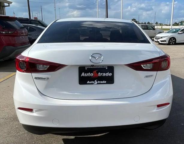 2018 Mazda Mazda3 Sport