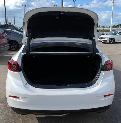 2018 Mazda Mazda3 Sport