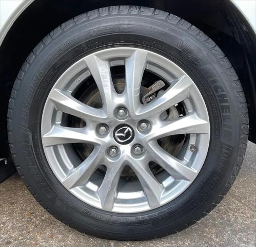 2018 Mazda Mazda3 Sport