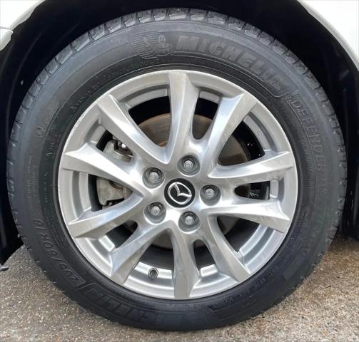 2018 Mazda Mazda3 Sport