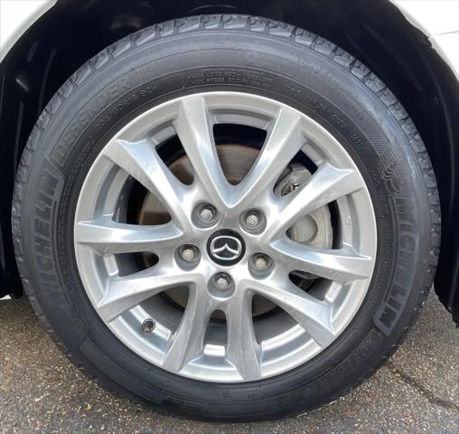 2018 Mazda Mazda3 Sport