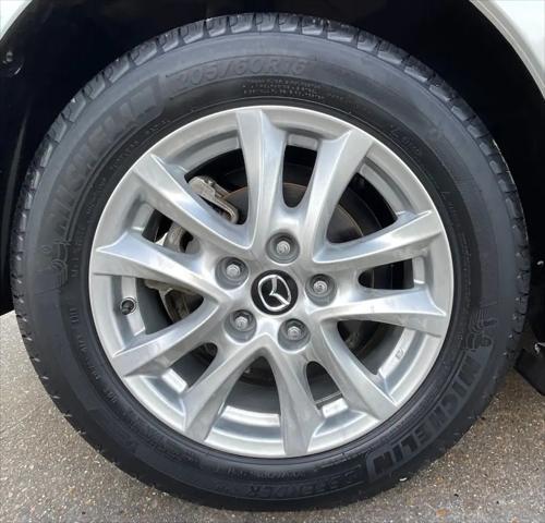 2018 Mazda Mazda3 Sport